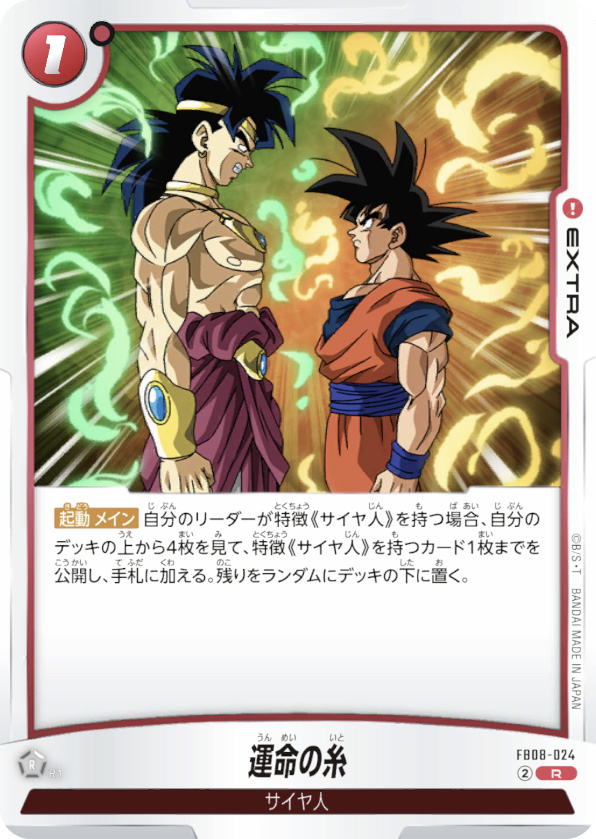 運命の糸[FB08-024]