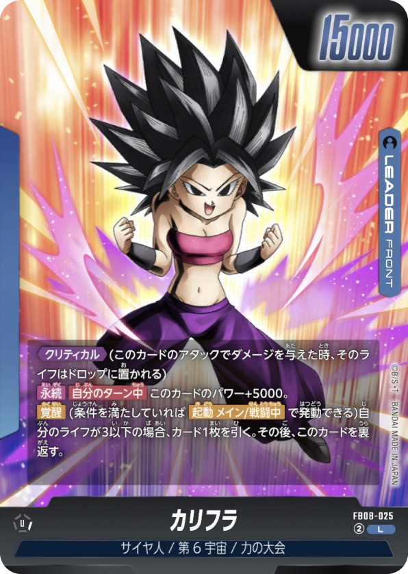 カリフラ[FB08-025]