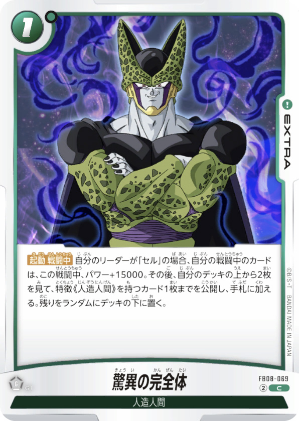 驚異の完全体[FB08-069]