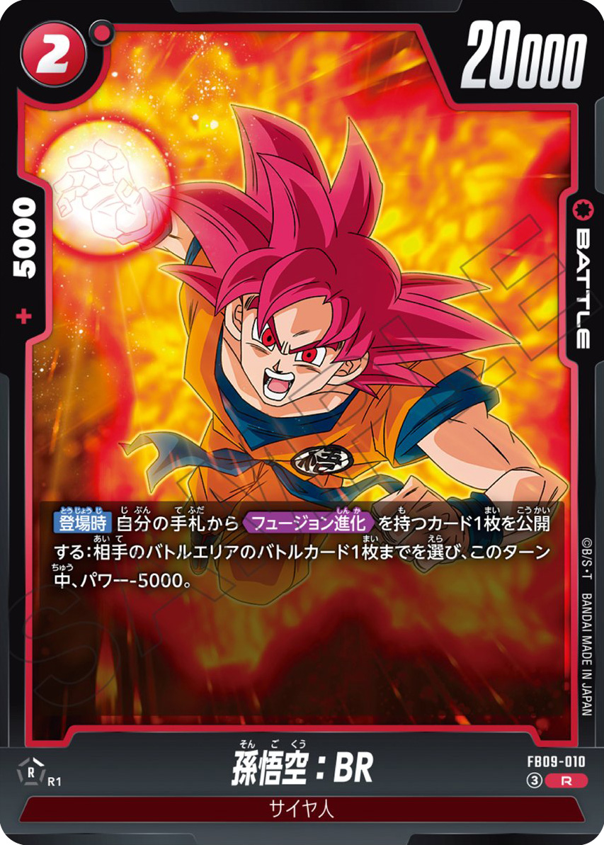 孫悟空：BR[FB09-010]