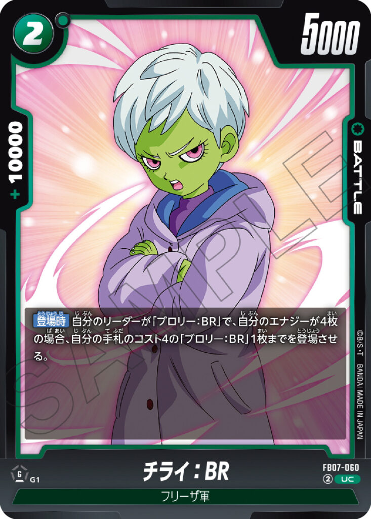チライ：BR[FB07-060]
